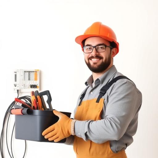 Visita técnica elétrica