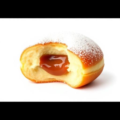Sonho de creme