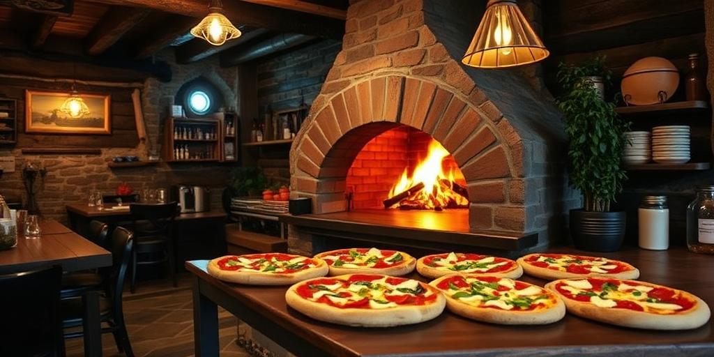 Pizzaria Recanto da Serra