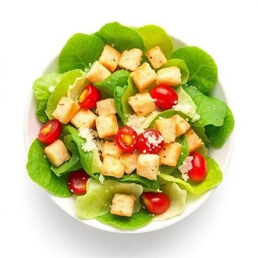 Salada Caesar