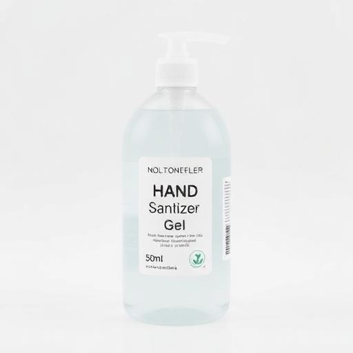 Álcool em gel 500ml