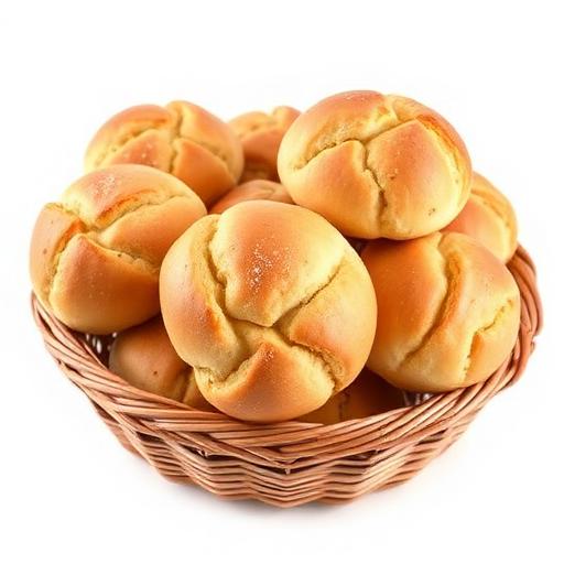 Pão francês (kg)