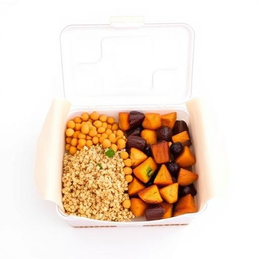 Marmita vegetariana